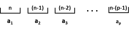 Calcul Arrangement