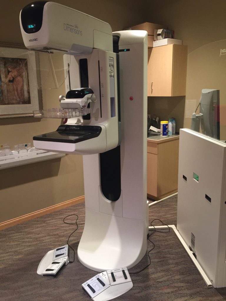 Mammography – Undergraduate Diagnostic Imaging Fundamentals