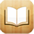 
							Logo for iBooks						