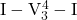 \mathrm{I-V^4_3-I}