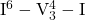 \mathrm{I^6-V^4_3-I}