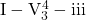 \mathrm{I-V^4_3-iii}