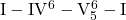 \mathrm{I-IV^6-V^6_5-I}