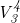 \mathit{V^4_3}