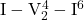 \mathrm{I-V^4_2-I^6}