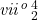 \mathit{vii^{o}\begin{smallmatrix}4\\2\end{smallmatrix}}