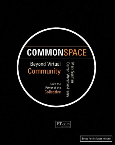 Cover image for Commonspace: Beyond virtual community