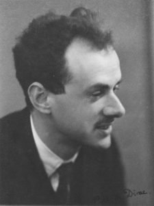 Dirac in 1938. Credit: Niels Bohr Archive, Copenhagen.