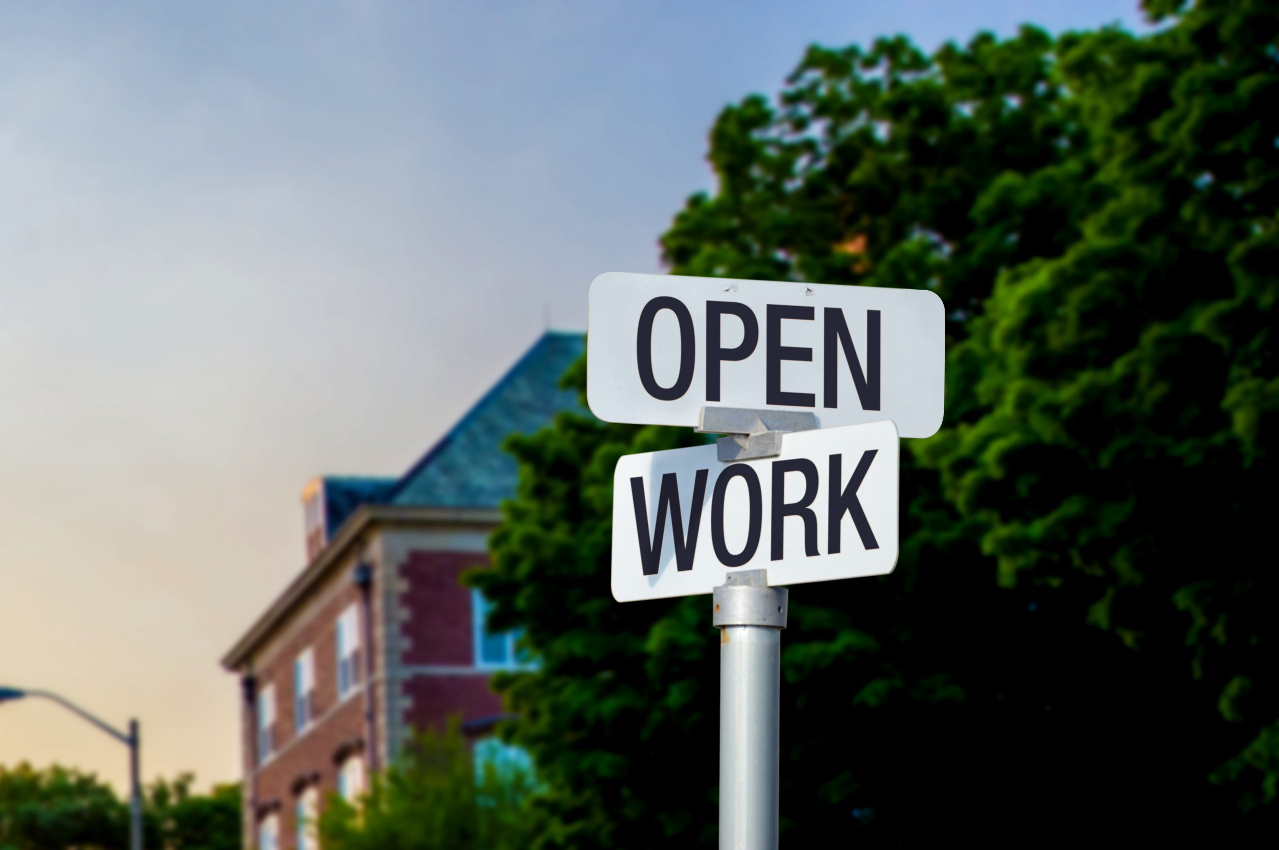 Open Work
