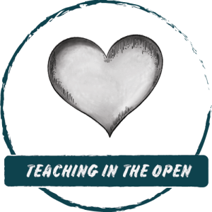 Teaching In The Open