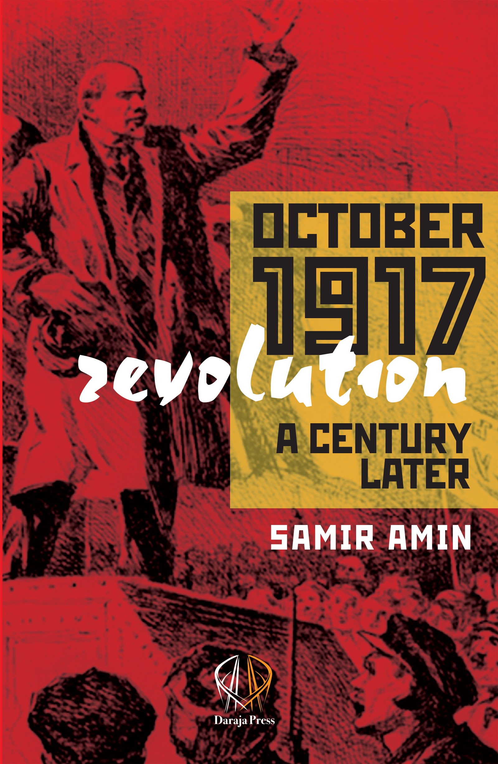 Cover image for October 1917 Revolution, a century later  