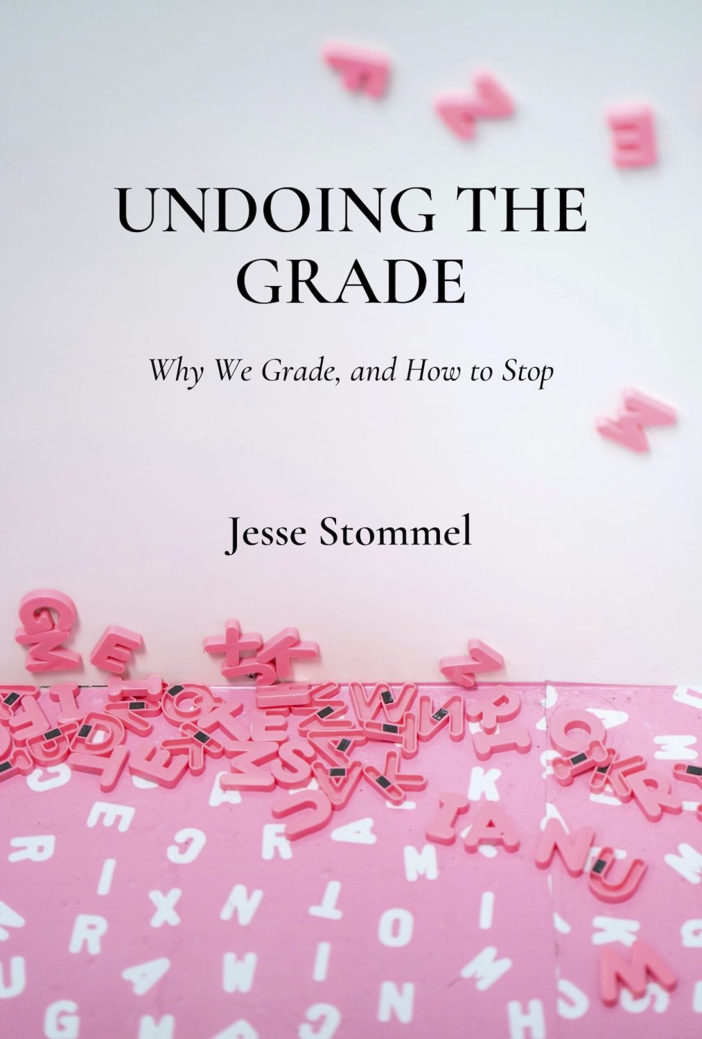 Cover image for Undoing the Grade