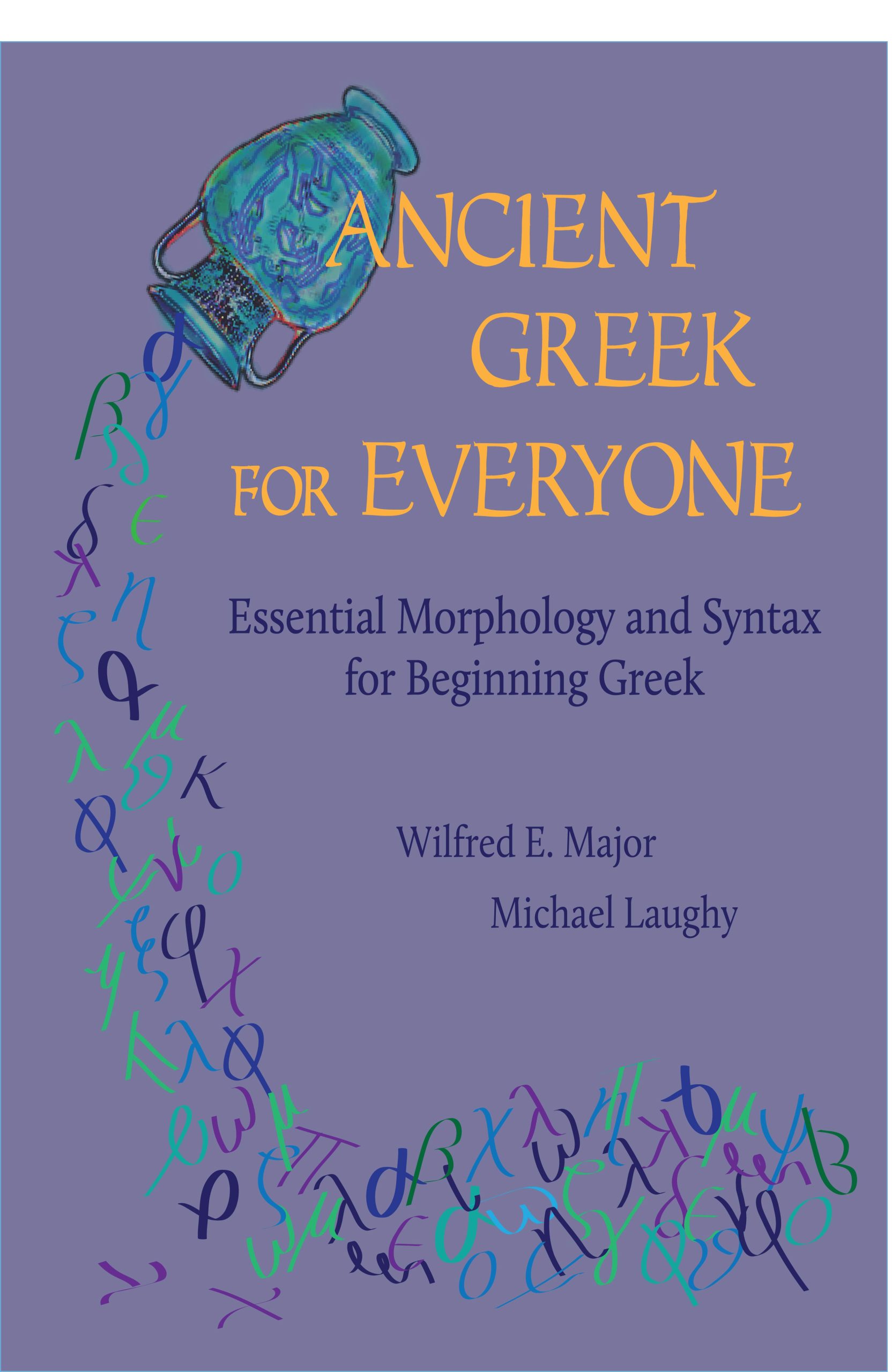 Cover image for Ancient Greek for Everyone at Duke