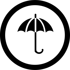 Umbrella icon