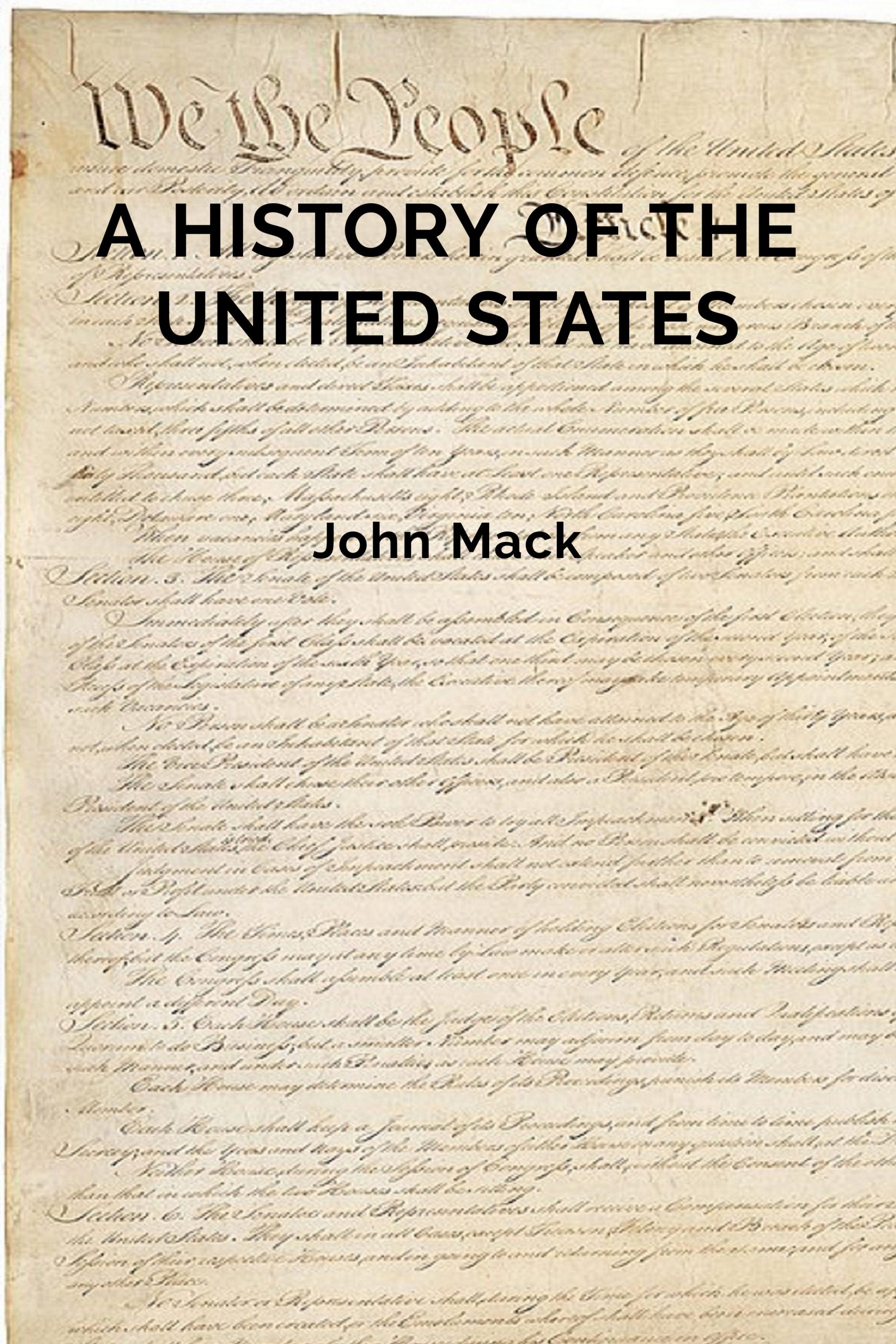 history of the united states book buy