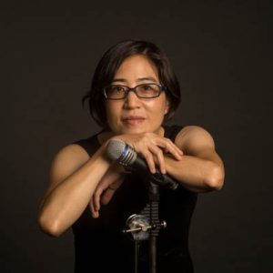 Portrait of Kyoko Kitamura