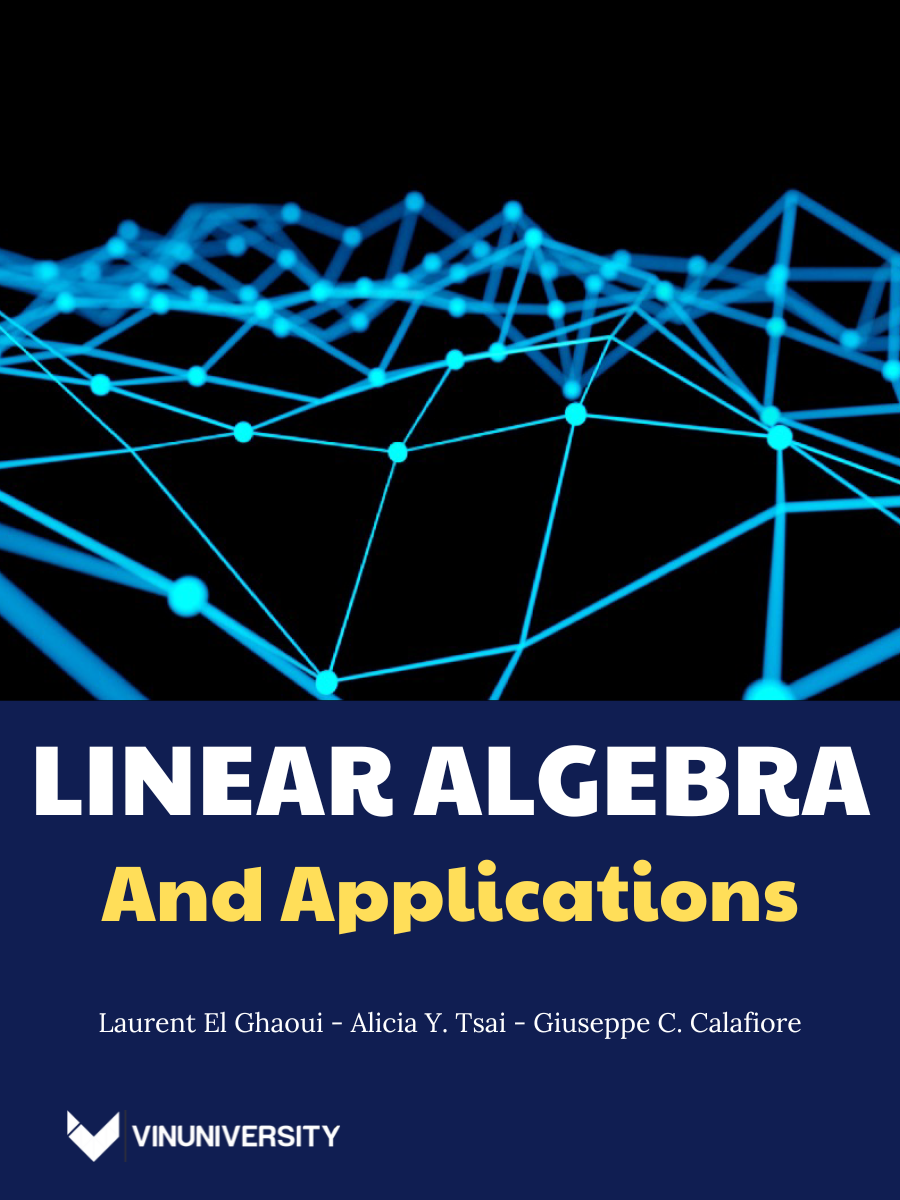 Cover image for Linear Algebra and Applications