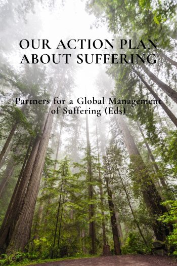 Cover image for Our Action Plan About Suffering