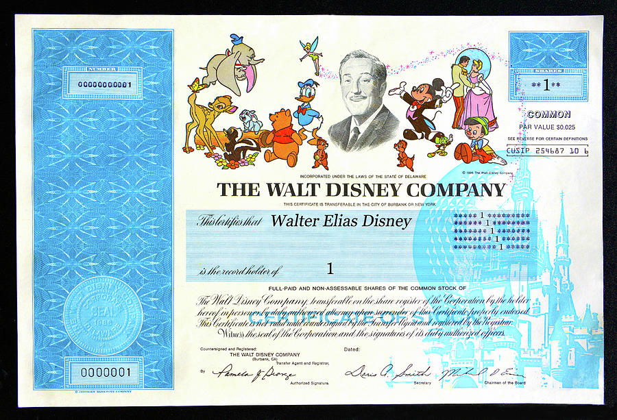 Stock Certificate: Definition and History