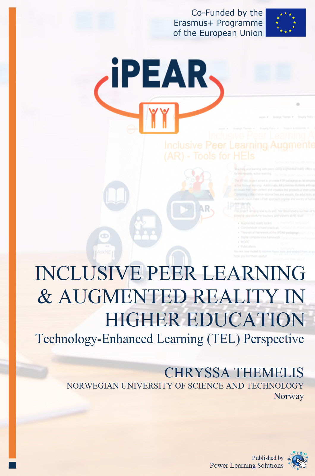 Cover Art Acknowledgement Inclusive Peer Learning & Augmented Reality