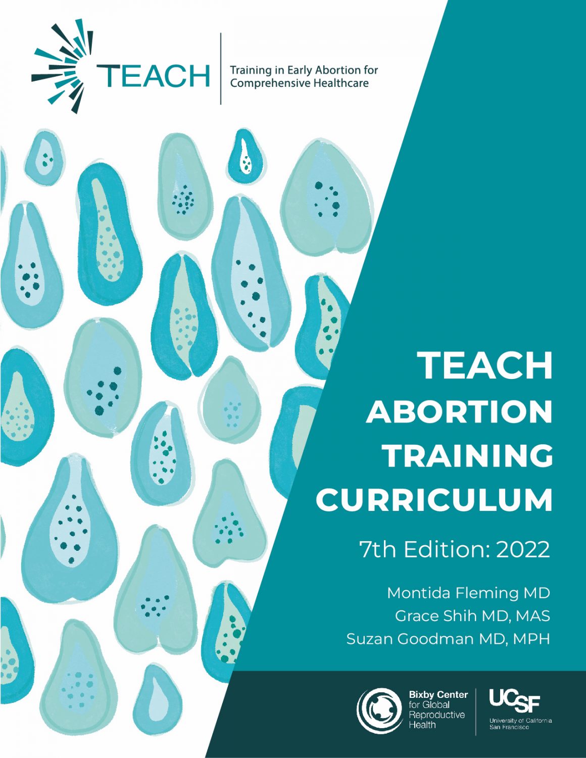Cover image for TEACH Abortion Training Curriculum
