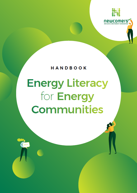 Cover image for Energy Literacy for Energy Communities