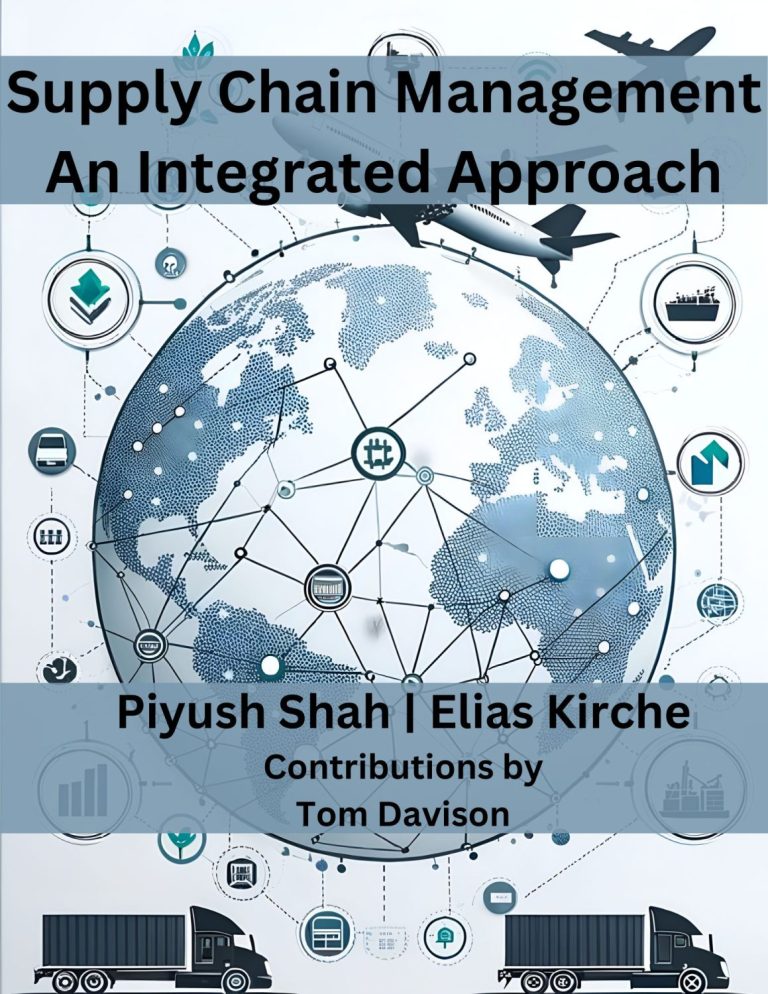 Supply Chain Management An Integrated Approach Simple Book Publishing 