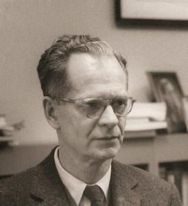 Photo of B.F. Skinner