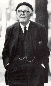 Photo of Jean Piaget