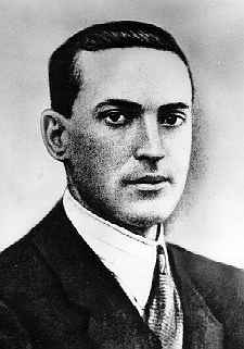 Photo of Lev Vygotsky