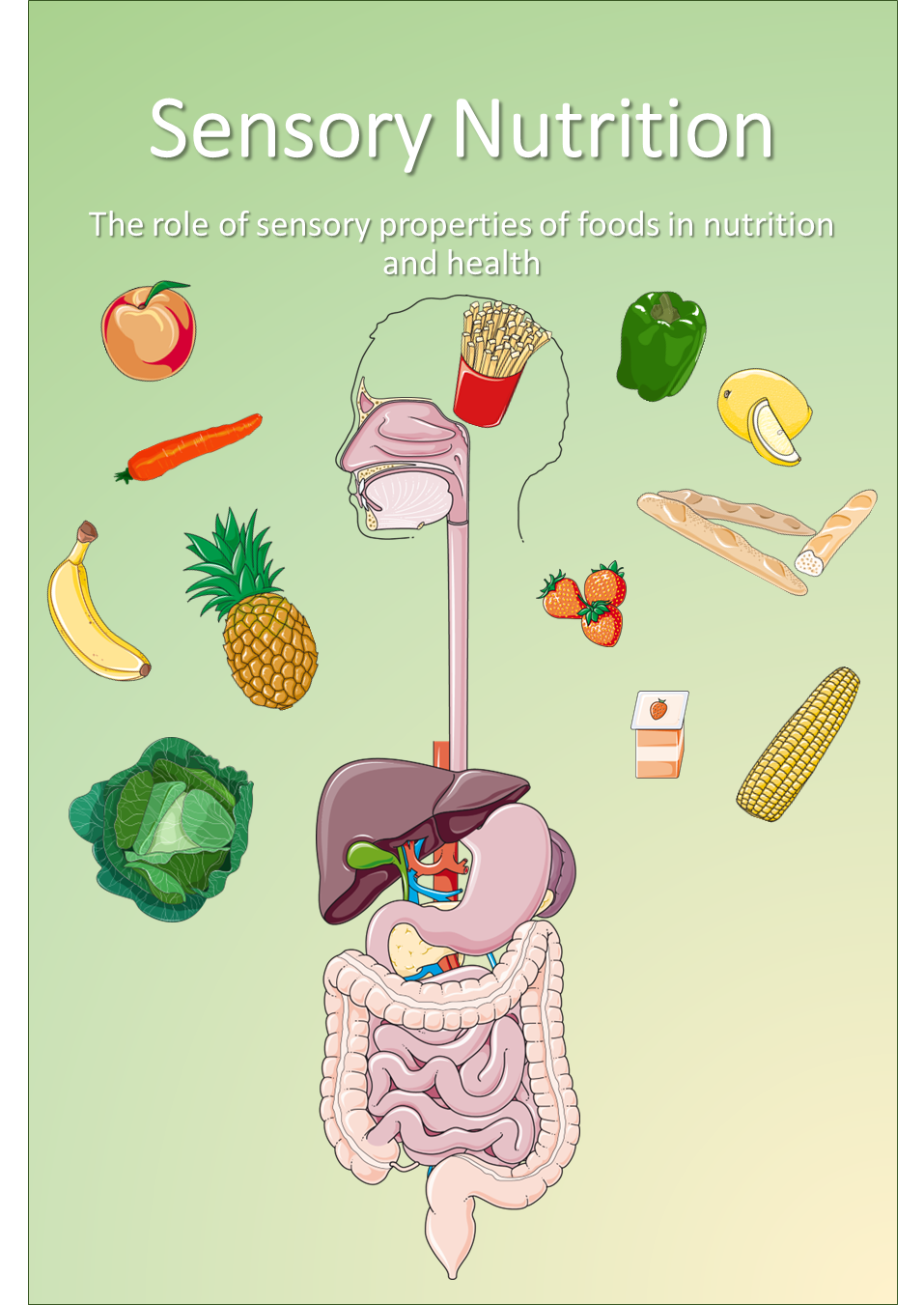 Cover image for Sensory Nutrition: the role of sensory properties of foods in nutrition and health