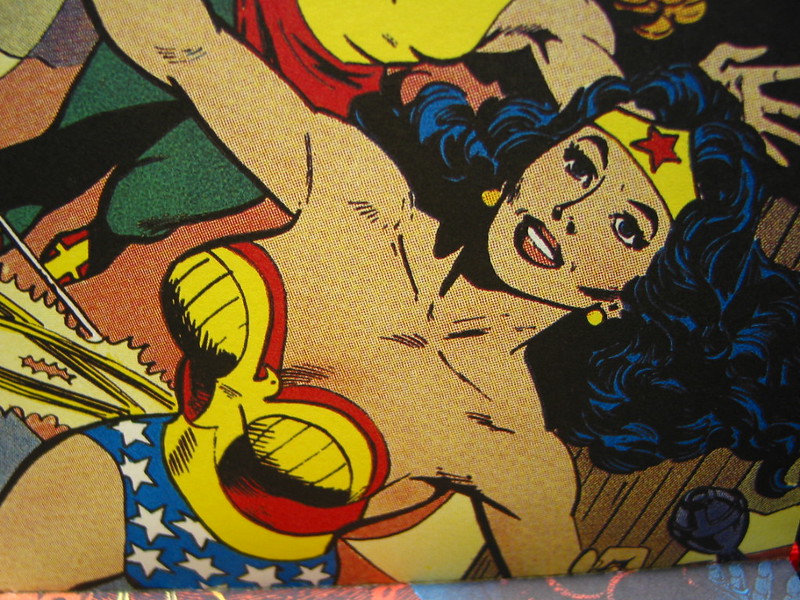 "Wonder Woman 03" by B. Baltimore Brown is licensed under CC BY-NC-SA 2.0"Wonder Woman 03" by B. Baltimore Brown is licensed under CC BY-NC-SA 2.0