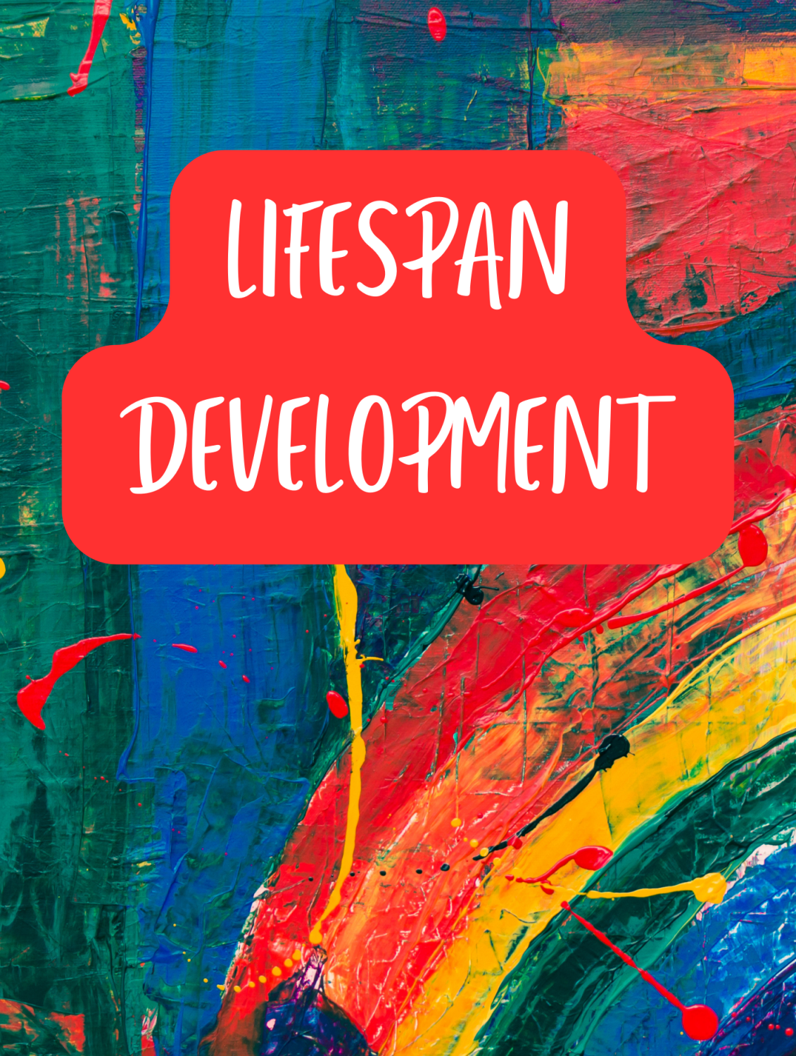 Cover image for Lifespan Development