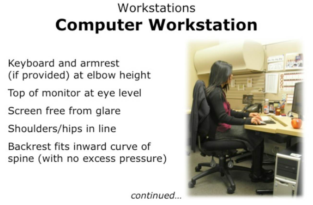 Teaching Tools Computer Workstation 1