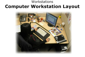 Teaching Tools Computer Workstation Layout