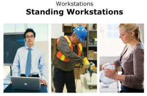 Teaching Tools Standing Workstations