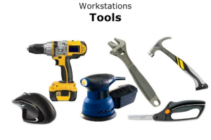 Teaching Tools Workstation Tools
