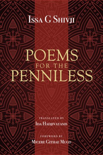 Cover image for Poems for the Penniless