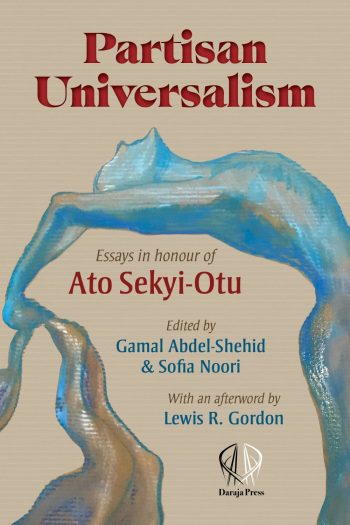 Cover image for Partisan Universalism