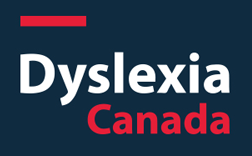 Dyslexia Canada Logo