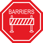 Barriers