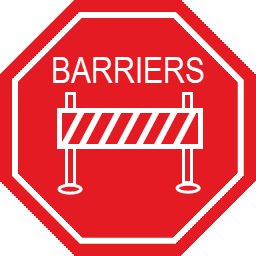 Barriers