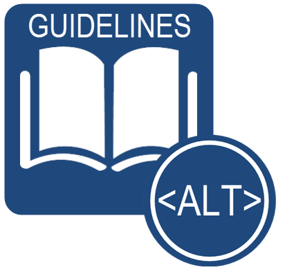 Guidelines for ALT text