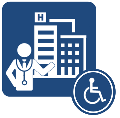 Accessibility barriers during clinical medical education