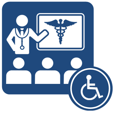 Accessibility issues in medical education