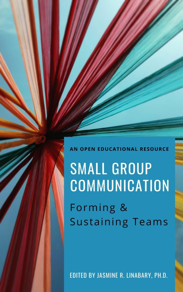 Small Group Communication Simple Book Publishing