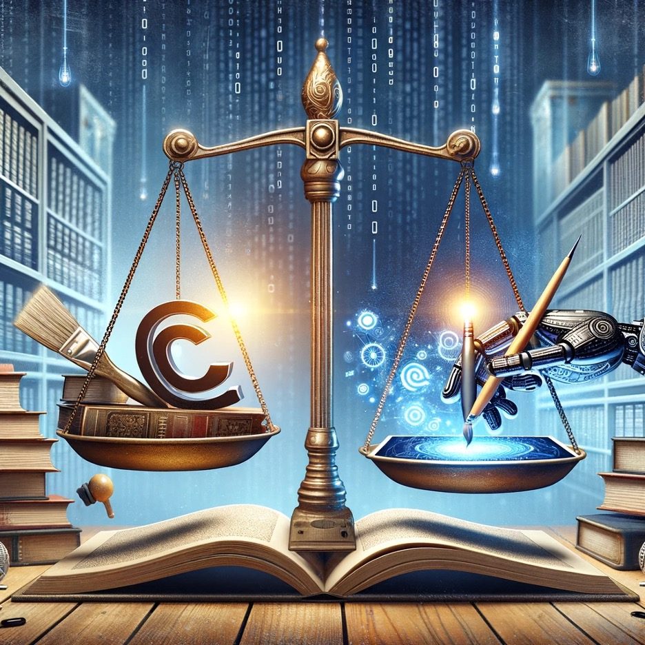 Cover image for Balancing AI, Copyright, and Data Privacy in Education: A Guidebook for Educators