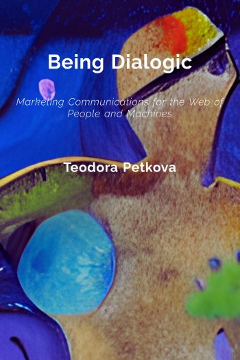 Cover image for Being Dialogic