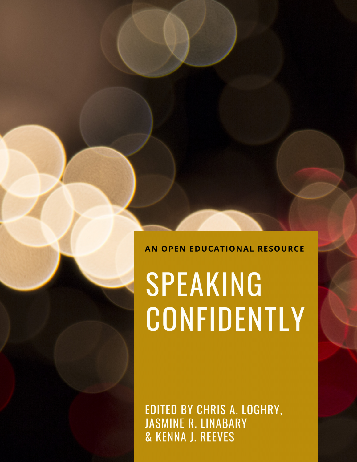 Cover image for Speaking Confidently