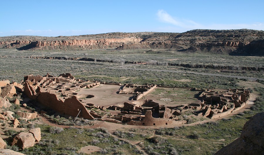 Pueblo Bonito